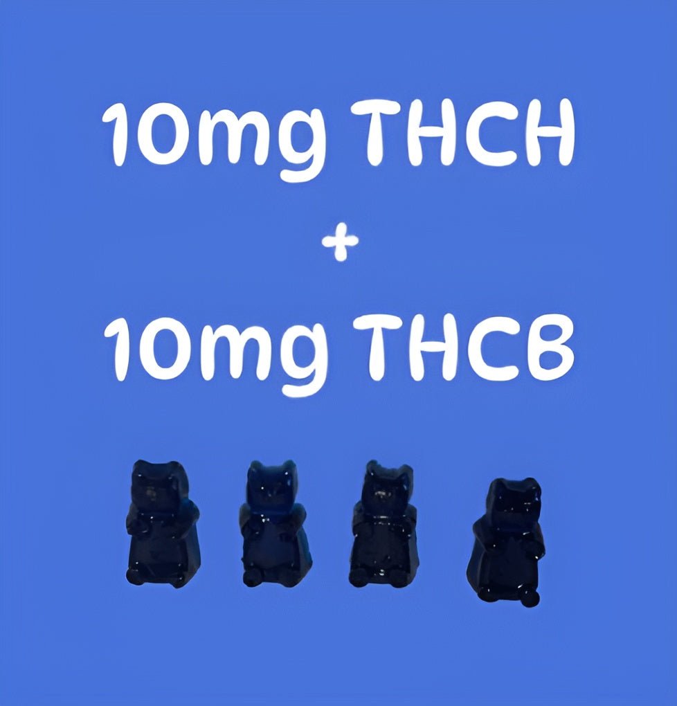 4x THCH + THCB Gummy - Uforia