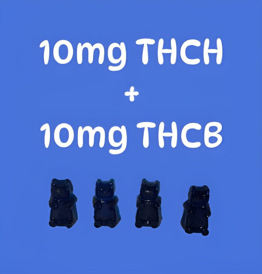 4x THCH + THCB Gummy - Uforia