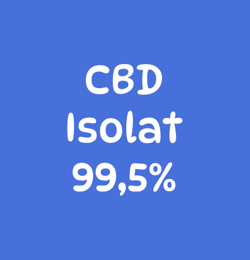 CBD Isolat 99.5% - Uforia